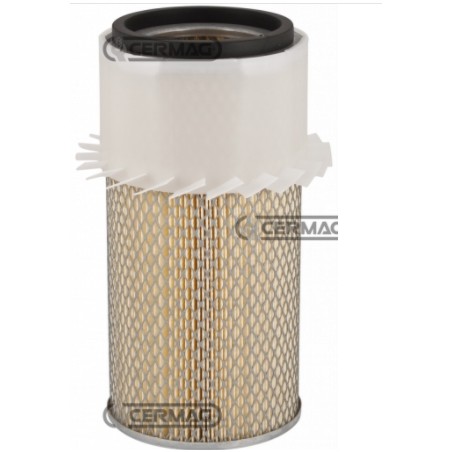 Air filter for agricultural machine engine GOLDONI SERIE STAR 75 | NewgardenAgri.com