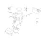 ORIGINAL EMAK LINKS AUSPUFFVERBINDUNGSROHR G118738279E0R