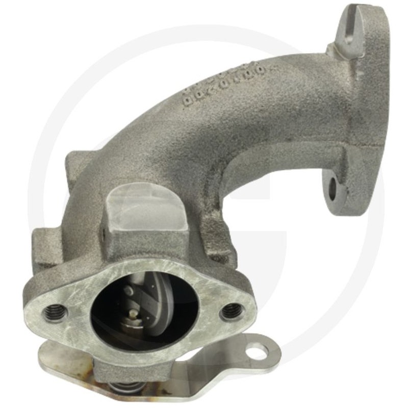 Valve EGR pour gaz d'échappement DEUTZ - FENDT tracteur agricole 04906914