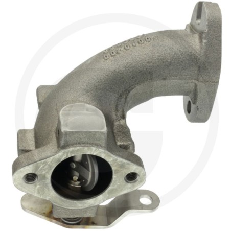 EGR valve for exhaust gas DEUTZ - FENDT agricultural tractor 04906914 | NewgardenAgri.com