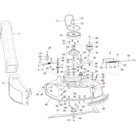 ORIGINAL RING EMAK YN2100800 | NewgardenAgri.com