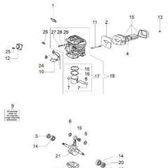 ORIGINAL EMAK KLEMME 3059017 | NewgardenAgri.com
