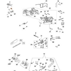 TUBE EMAK ORIGINAL 3073007R | NewgardenAgri.com