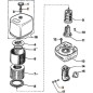 ORIGINAL EMAK WASHER 3833073R
