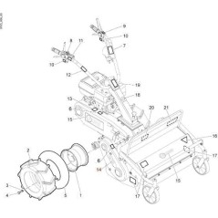 ORIGINAL EMAK PLATE 68240034 | NewgardenAgri.com