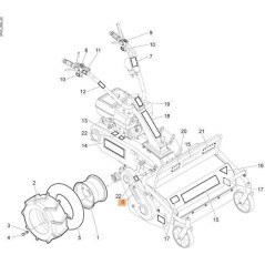ORIGINAL EMAK PLATE 68240060 | NewgardenAgri.com