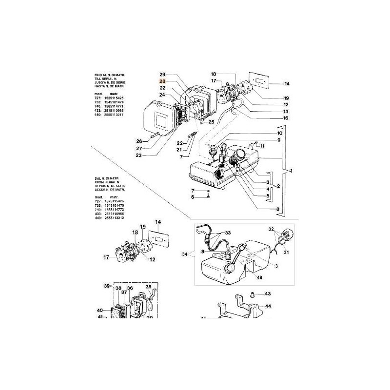 ORIGINAL EMAK-UNTERLEGSCHEIBE 006000103