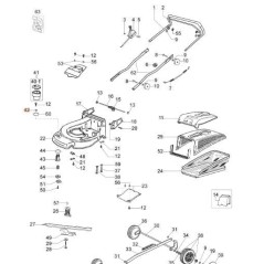 ORIGINAL EMAK WASHER 3918017R | NewgardenAgri.com