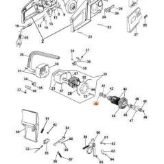 ORIGINAL EMAK CLUTCH COVER 011500086 | NewgardenAgri.com