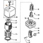 Joint torique d'origine EMAK 3049005R