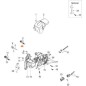 ANELLO OR ORIGINALE EMAK 3049047R