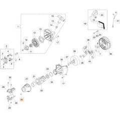 VITE ORIGINALE EMAK 3893060R | NewgardenAgri.com