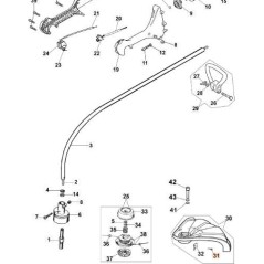 TORNILLO EMAK ORIGINAL 3960015 | NewgardenAgri.com