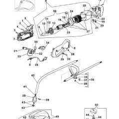 PERNO ORIGINALE EMAK 4198006AR | NewgardenAgri.com