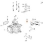 ORIGINAL EMAK RUBBER HOSE GLAND L66150420