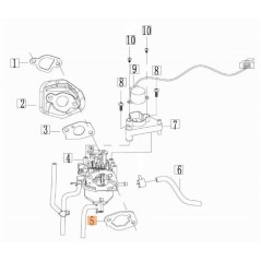 JOINT EMAK ORIGINAL L66152640 | NewgardenAgri.com