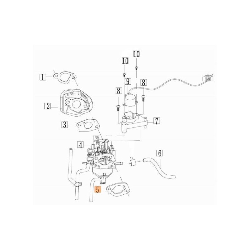 ORIGINAL EMAK DICHTUNG L66152640
