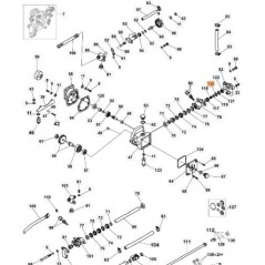 ORIGINAL VALVE SEAT EMAK S0081004 | NewgardenAgri.com
