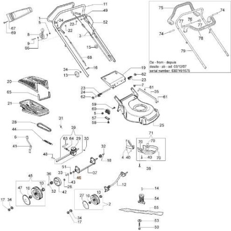 ORIGINAL EMAK SCHUTZRING 8202311R | NewgardenAgri.com