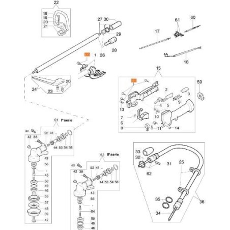 ORIGINAL EMAK SCREW 3960067AR | NewgardenAgri.com