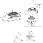 CÂBLE EMAK ORIGINAL L66150428