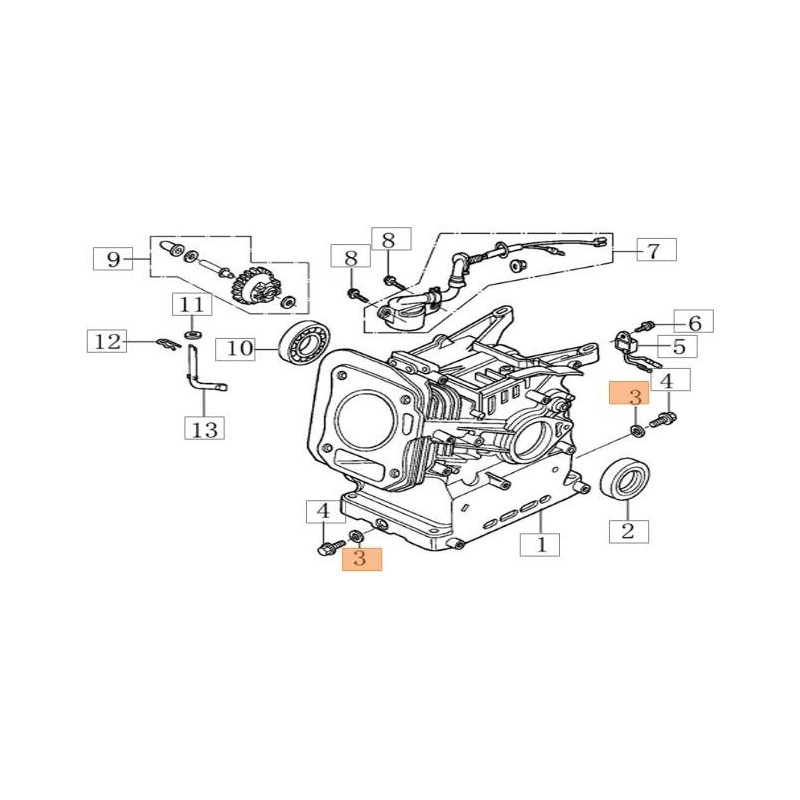 ORIGINAL EMAK-UNTERLEGSCHEIBE L66152094