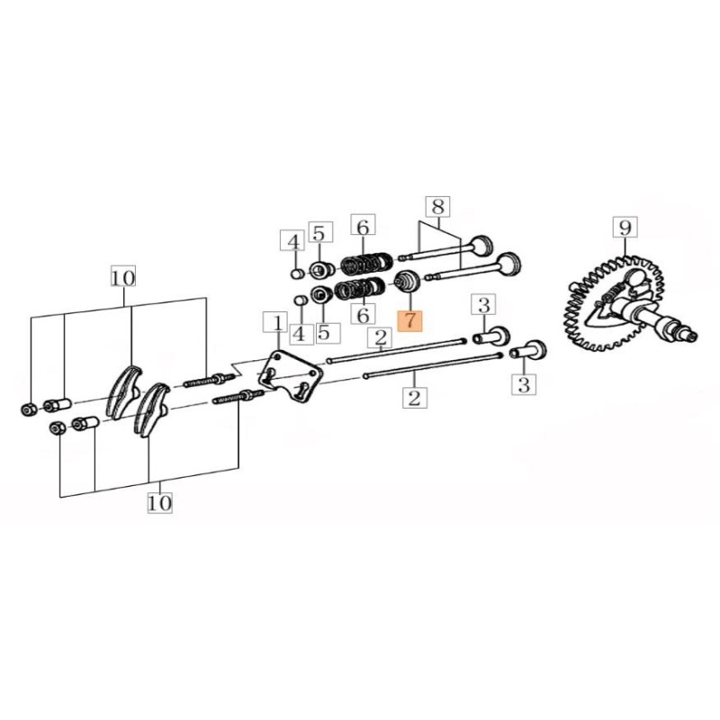 ORIGINAL EMAK SEAL L66152131