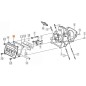 GUARNIZIONE ORIGINALE EMAK L66152227