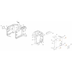 ORIGINAL EMAK SCREW L66152593 | NewgardenAgri.com