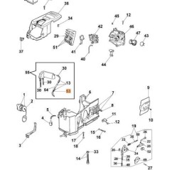 TUBE EMAK ORIGINAL 015000100AR | NewgardenAgri.com