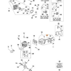 VITE ORIGINALE EMAK 3801045R | NewgardenAgri.com