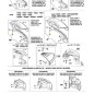 VIS EMAK ORIGINALE 3802004DR