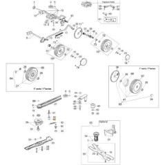 RONDELLA ORIGINALE EMAK 3819030R | NewgardenAgri.com