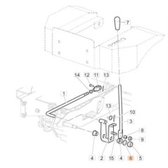 RONDELLA ORIGINALE EMAK 3916012R | NewgardenAgri.com