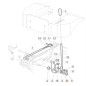 ORIGINAL EMAK-UNTERLEGSCHEIBE 3916012R