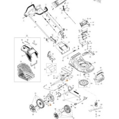 ORIGINAL EMAK-WALZE 66060536R | NewgardenAgri.com