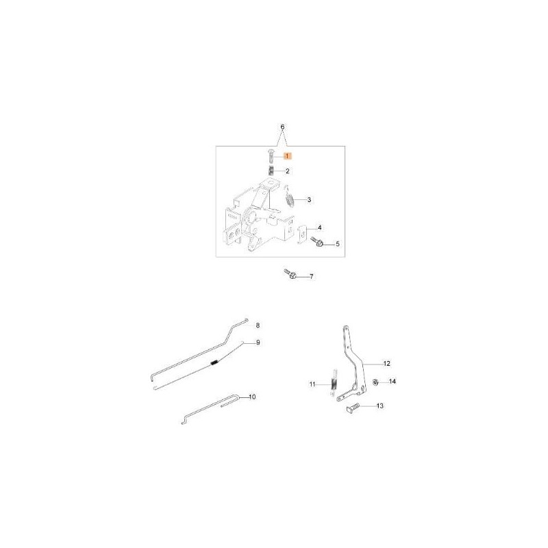 VITE ORIGINALE EMAK L66150465