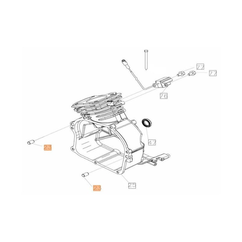 ORIGINAL-STIFT EMAK L66152107
