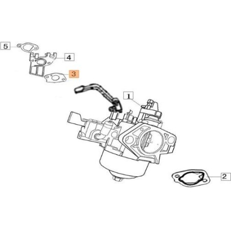 ORIGINAL EMAK SEAL L66152142 | NewgardenAgri.com