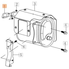 JOINT EMAK ORIGINAL L66152168 | NewgardenAgri.com