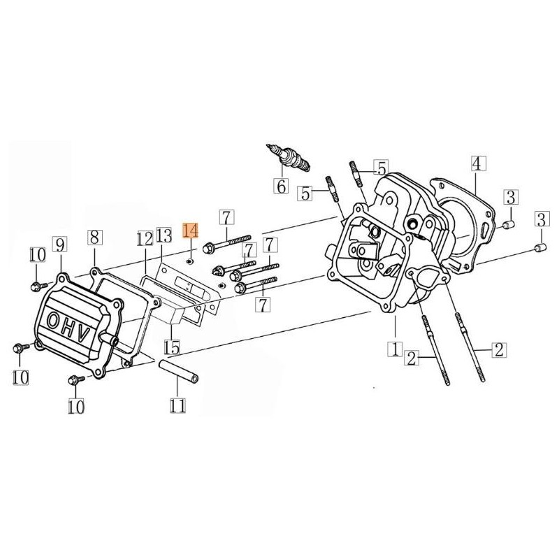 ORIGINAL EMAK SCHRAUBE L66152232