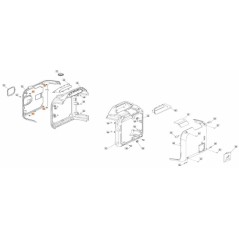 TORNILLO EMAK ORIGINAL L66152595 | NewgardenAgri.com