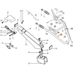 RESSORT ORIGINAL EMAK N3101050 | NewgardenAgri.com