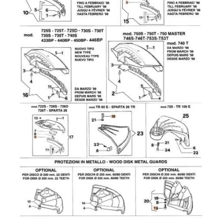 ORIGINAL EMAK SCHRAUBE 3801011R | NewgardenAgri.com