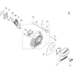 ORIGINAL EMAK SCREW 3891046R | NewgardenAgri.com