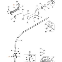 ORIGINAL EMAK SCREW 3979017 | NewgardenAgri.com