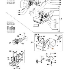 TUBE EMAK ORIGINAL 50080134R | NewgardenAgri.com