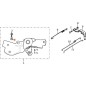 CLIP DE CABLE EMAK ORIGINAL L66150378