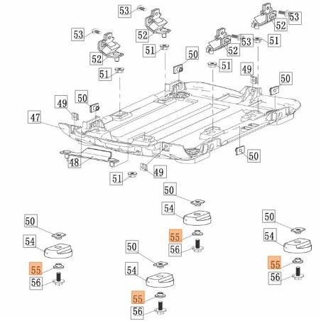 ORIGINAL EMAK-BUCHSE L66152560 | NewgardenAgri.com