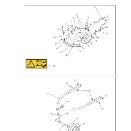 VIS ORIGINALE EMAK PB0300010609 | NewgardenAgri.com